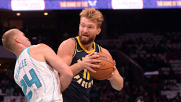 Indiana Pacers, Domantas Sabonis - Credit: Sam Sharpe-USA TODAY Sports