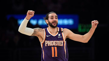 Ricky Rubio, Phoenix Suns (Photo by Kevork Djansezian/Getty Images)