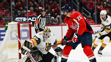 Nic Dowd, Washington Capitals Mandatory Credit: Brad Mills-USA TODAY Sports