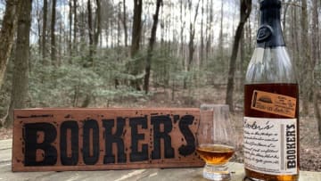 Review: Booker's Pigskin Batch 2020-03, photo by Jordon Allison