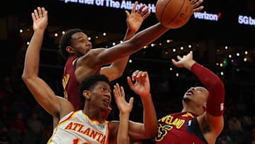 Atlanta Hawks. (Photo by Kevin C. Cox/Getty Images)