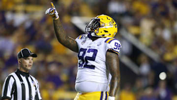 Neil Farrell Jr. (Photo by Jonathan Bachman/Getty Images)