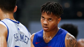 Markelle Fultz | Philadelphia 76ers (Photo by Zhong Zhi/Getty Images)