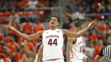 Auburn basketball Mandatory Credit: John Reed-USA TODAY Sports