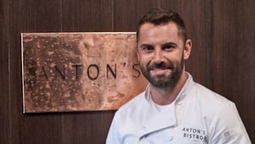 Bad Mothers on Sundance Now.. Daniel MacPherson as Anton Pooley. Image Courtesy of Sundance Now