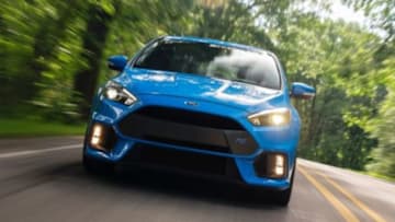Photo Credit: Ford Performance