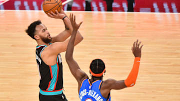 Kyle Anderson, Memphis Grizzlies Mandatory Credit: Justin Ford-USA TODAY Sports