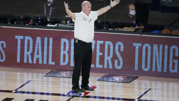 NBA Orlando Magic coach Steve Clifford (Photo by Ashley Landis - Pool/Getty Images)