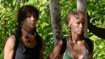 Still from Survivor: Micronesia episode 5. Image is a screengrab via CBS