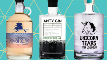 iStock / Firebox, Anty Gin, Alaska Distillery