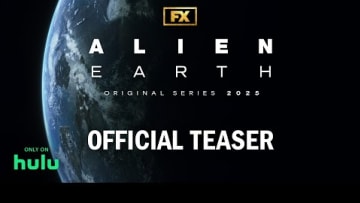 Alien: Earth | Official Teaser | Sydney Chandler, Alex Lawther, Timothy Olyphant | FX