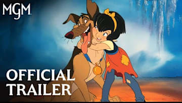 All Dogs Go to Heaven (1989) | Official Trailer | MGM Studios