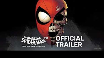 Amazing Spider-Man #61 | Official Trailer | Marvel Comics