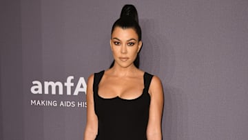 Kourtney Kardashian tiene tres hijos con Scott Disick 