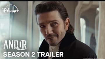 Andor | Season 2 Trailer | Streaming April 22 on Disney+