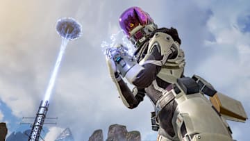 The Ghost Wraith Apex Legends skin
