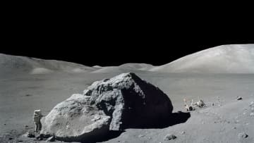 NASA/Eugene Cernan