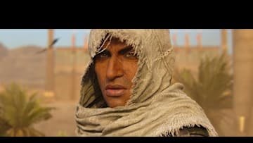 Assassin's Creed Origins Cinematic Trailer