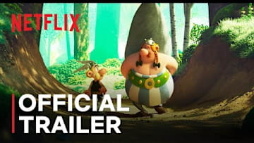 Asterix & Obelix: The Big Fight | Official Trailer | Netflix