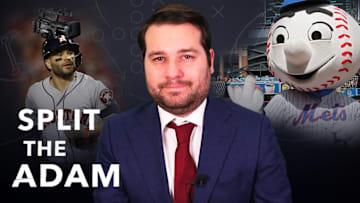 Astros Cheat and Awards Szn: Split the Adam