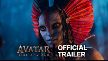 Avatar: Fire and Ash | Official Trailer