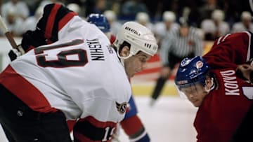 MONTREAL 1990's: Alexi Yashin