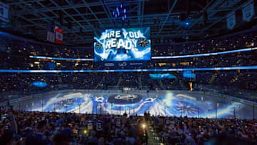 (Photo by Mike Carlson /NHLI via Getty Images)