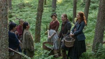 Outlander -- Courtesy of STARZ -- Acquired via STARZ Media Center