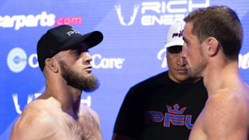 Brendan Loughnane vs. Movlid Khabulaev
