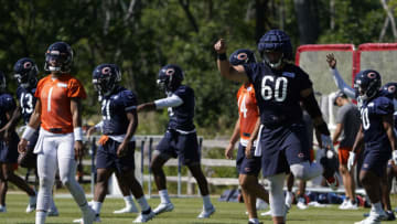 Chicago Bears (David Banks-USA TODAY Sports)