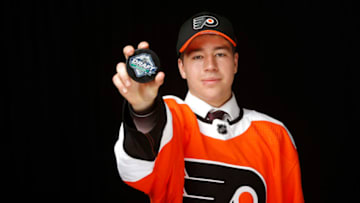 Bobby Brink, Philadelphia Flyers (Photo by Kevin Light/Getty Images)