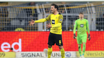 Mats Hummels. (Photo by Alex Grimm/Getty Images)