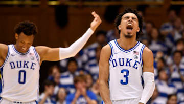 Duke basketball (Photo by Grant Halverson/Getty Images)
