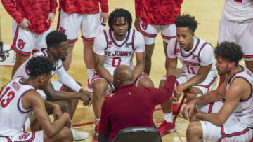 St. John's basketball (Photo by Porter Binks/Getty Images)