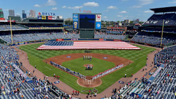 ATLANTA, GA - SEPTEMBER 11: (Photo by Grant Halverson/Getty Images)