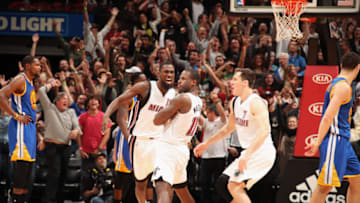 MIAMI, FL - JANUARY 23: Dion Waiters