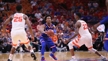 Syracuse basketball (Photo by Chris Trotman/Getty Images)