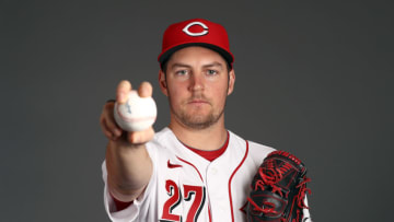 Trevor Bauer (Photo by Jamie Squire/Getty Images)