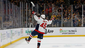 Matthew Phillips, Washington Capitals (Photo by Richard T Gagnon/Getty Images)