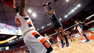Syracuse basketball (Photo by Bryan Bennett/Getty Images)