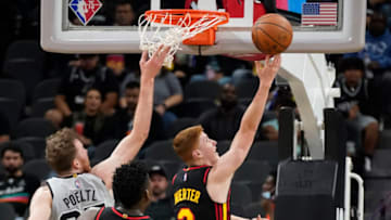 Atlanta Hawks. Mandatory Credit: Scott Wachter-USA TODAY Sports