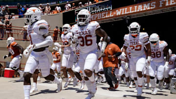 Texas Football Mandatory Credit: Scott Wachter-USA TODAY Sports