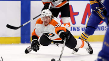 Flyers (Mandatory Credit: Timothy T. Ludwig-USA TODAY Sports)