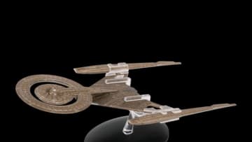 U.S.S Discovery-A (Refit). Image courtesy Hero Collector