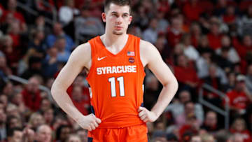 Syracuse basketball(Photo by Joe Robbins/Getty Images)