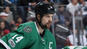 DALLAS, TX - MARCH 24: Jamie Benn