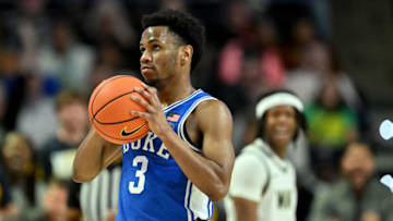 Duke basketball guard Jeremy Roach (Photo by Grant Halverson/Getty Images)
