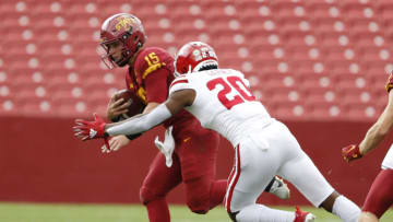 Brock Purdy, Iowa State football (Photo by David K Purdy/Getty Images)