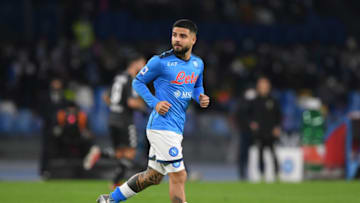 Bayern Munich is keeping tabs on the situation of Lorenzo Insigne at Napoli. (Photo by Francesco Pecoraro/Getty Images)