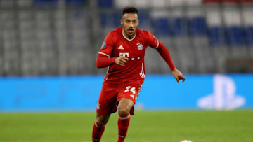Corentin Tolisso, Bayern Munich. (Photo by Alexander Hassenstein/Getty Images)